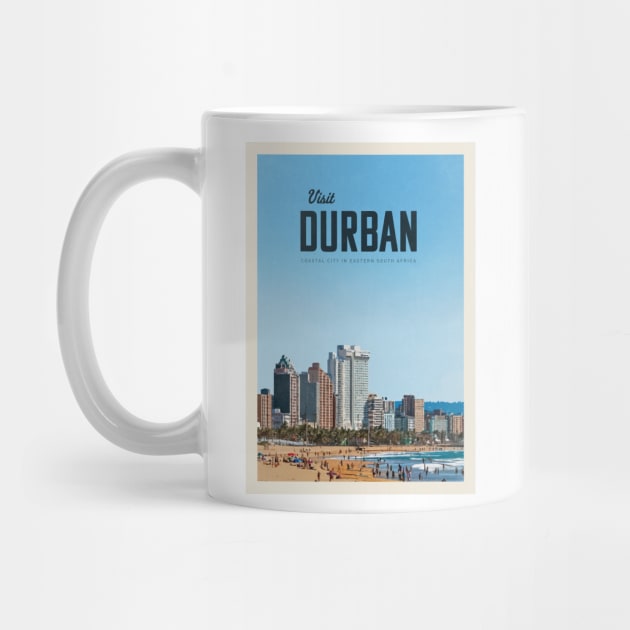 Visit Durban by Mercury Club